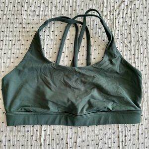 Lululemon energy bra